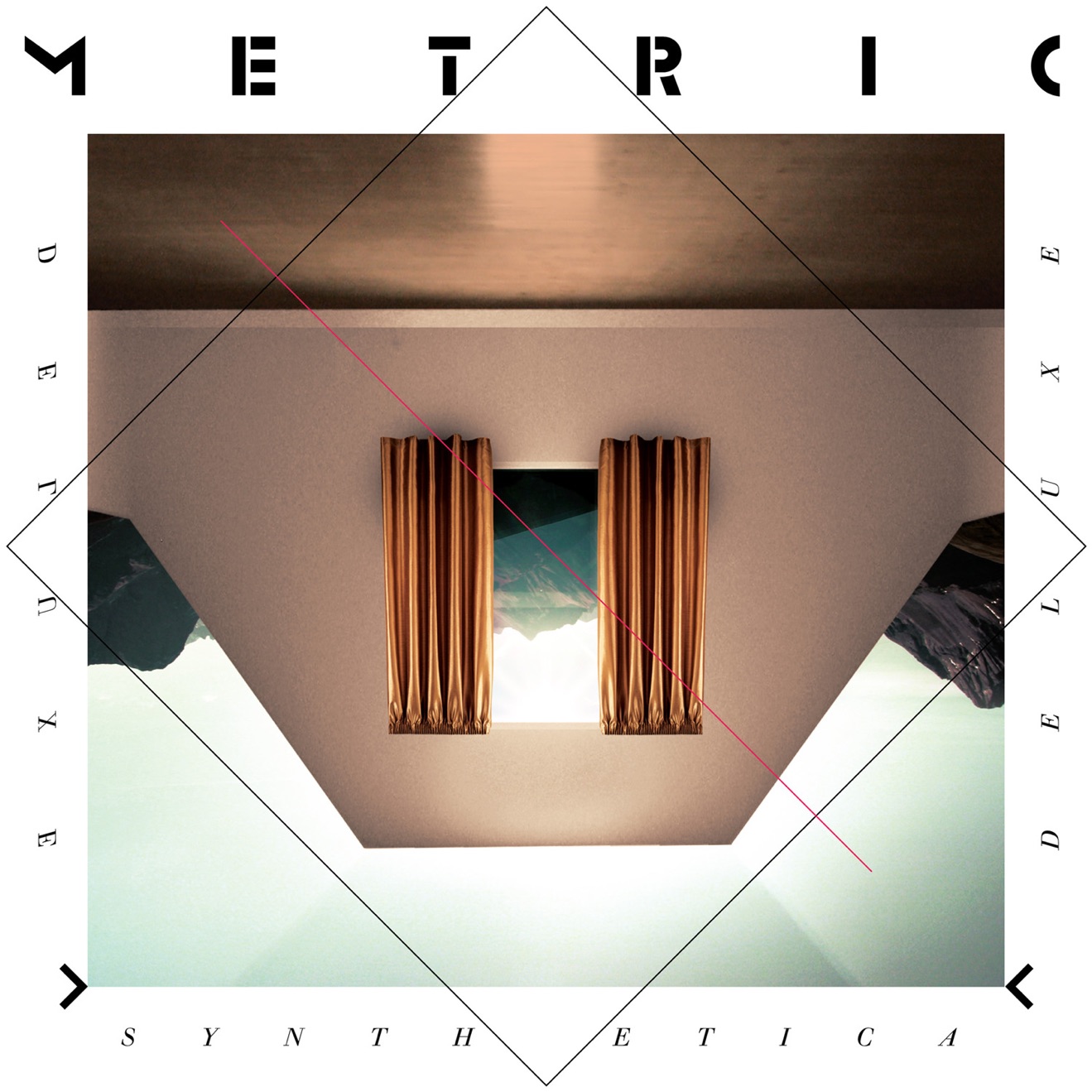 Metric – Synthetica (Deluxe Edition) (2012) [iTunes Match M4A]