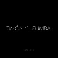 Timón y pumba - Single - Leito Beodo