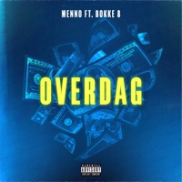 Overdag (feat. Bokke8) - Single - Menno