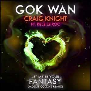 Let Me Be Your Fantasy (The Remixes) - Single