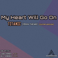 My Heart Will Go On (Titanic Main Theme) [Guitar Version] - Single - Abdalrahman Khaled