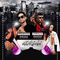 Morena - Single - Adriano Asian & Maximo Music