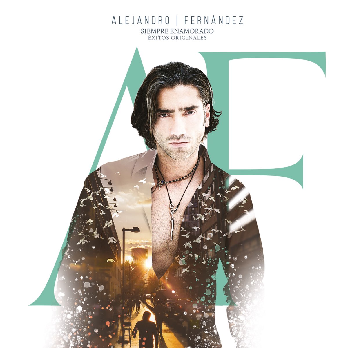 ‎Siempre Enamorado - Éxitos Originales de Alejandro Fernández en Apple Music