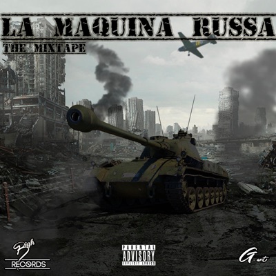 La Máquina Russa (The Mixtape)
