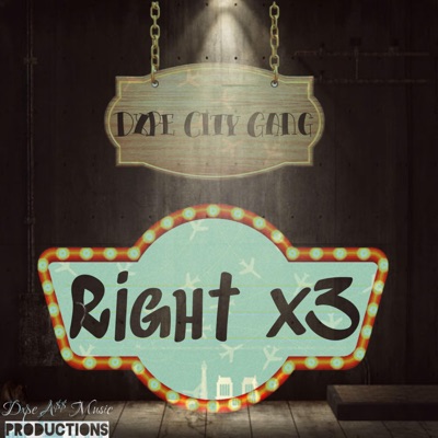 Right X3 - Single