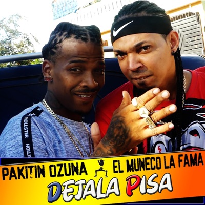 Déjala Pisa (feat. Pakitin el Verdadero) - Single