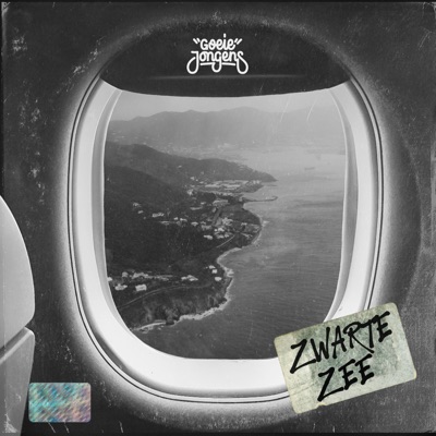 Zwarte Zee (feat. Djalu, Chaz, Tiewai & Ricca) - Single