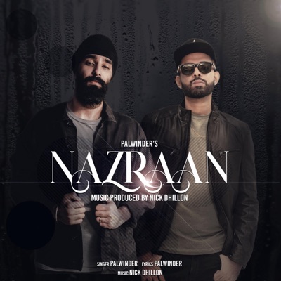 Nazraan (feat. Nick Dhillon) - Single