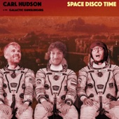 Space Disco Time artwork