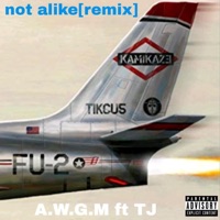 Not Alike - Single - AWGM