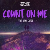 Count on Me (feat. Leah Guest) artwork