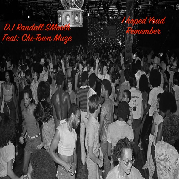 I Hoped You'd Remember (feat. Chi-town Muze) - Single