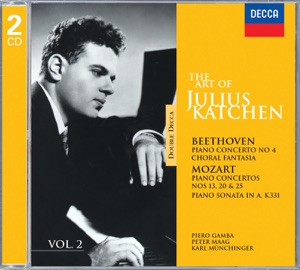 The Art of Julius Katchen (Vol. 2)