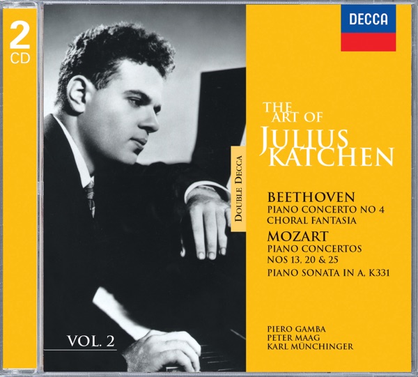The Art of Julius Katchen (Vol. 2)