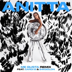 Me Gusta (Remix) [feat. Cardi B & 24kGoldn] - Single