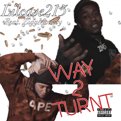 Way 2 Turnt (feat. ZiggMoneey) - Single