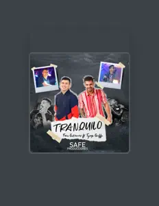 Safe Produccionesを聴いたり、ミュージックビデオを鑑賞したり、経歴やツアー日程などを確認したりしましょう！