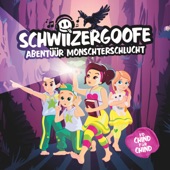 Abentüür Monschterschlucht (Hörspiel) artwork