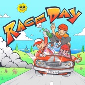 Raceday artwork