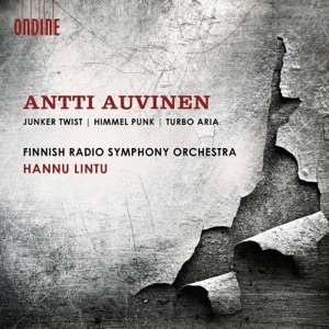 Antti Auvinen: Junker Twist, Himmel Punk & Turbo Aria