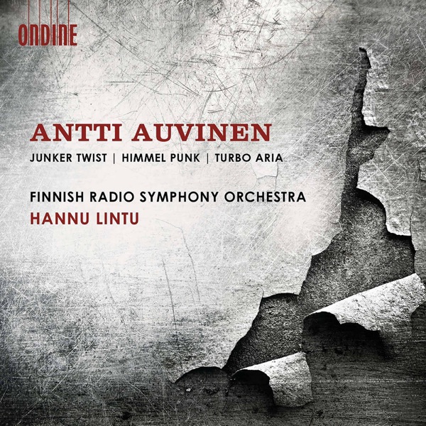 Antti Auvinen: Junker Twist, Himmel Punk & Turbo Aria