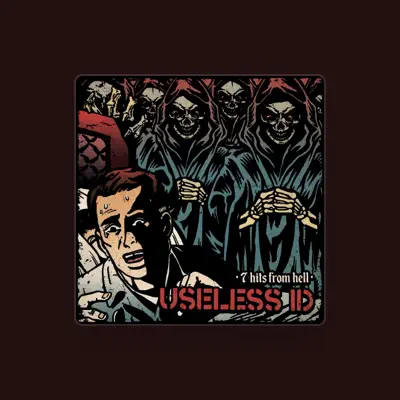 Listen to Useless ID, watch music videos, read bio, see tour dates & more!