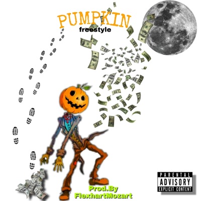 Pumpkin Freestyle - Single