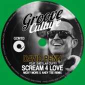 Scream 4 Love (feat. Sheylah Cuffy) [Micky More & Andy Tee Remix] artwork