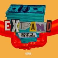 Expand (feat. Moe Marley) - Single - BenFly