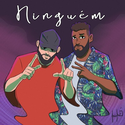 Ninguém (feat. Jota Nove) - Single