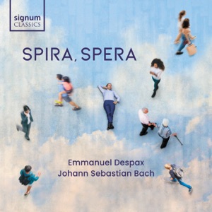 J.S. Bach: Spira, Spera