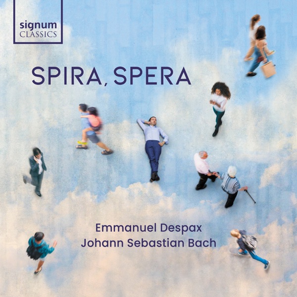 J.S. Bach: Spira, Spera