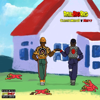 Real Big Bag (feat. Marv.P) - Single