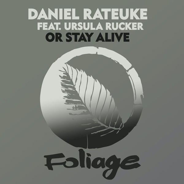 Or Stay Alive (feat. Ursula Rucker) - Single