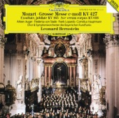 Mass in C Minor, K. 427 "Grosse Messe": Gloria: Quoniam to Solus artwork