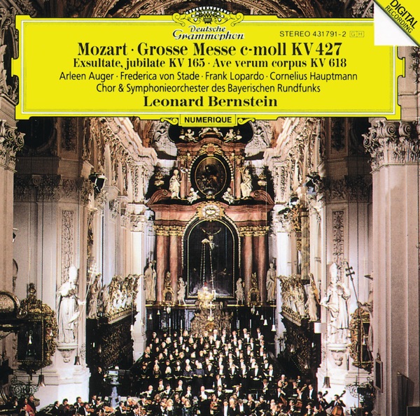 Mozart: Mass in C Minor, K. 427 "Grosse Messe"
