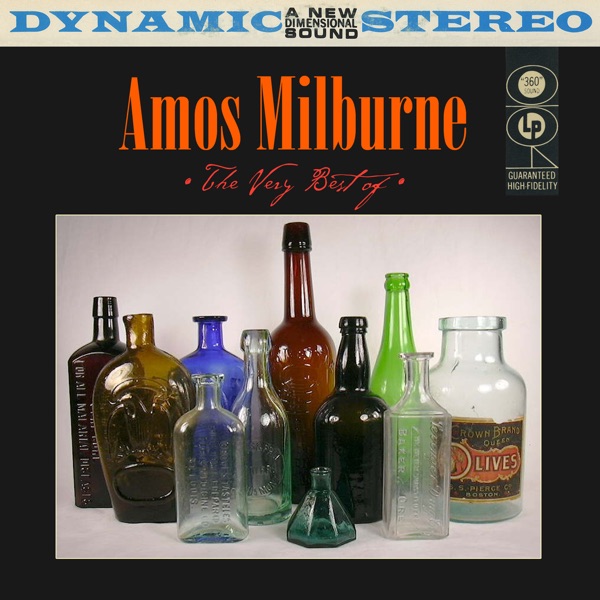 The Very Best of Amos Milburne - Amos Milburn