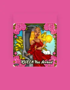 Listen to Kween, watch music videos, read bio, see tour dates & more!