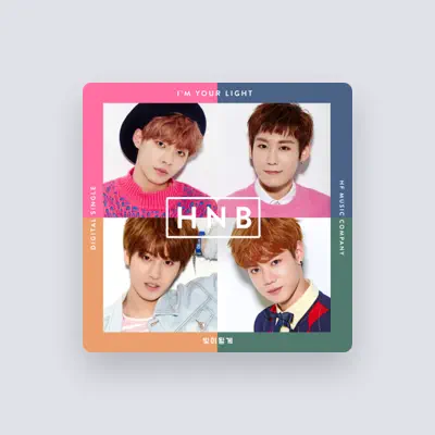 Listen to HNB, watch music videos, read bio, see tour dates & more!