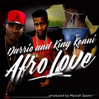 Afro Love - Single - Darrio & King Kenni