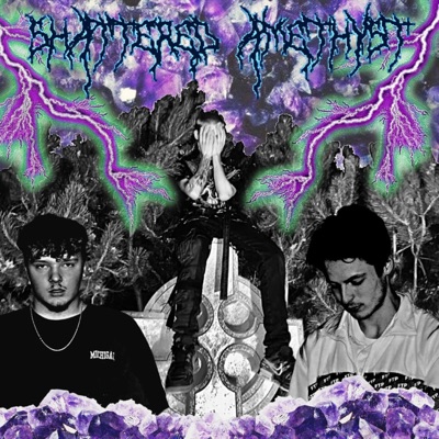 SHATTERED AMETHYST (feat. DUSTMYTE & CELESTE KAY) - Single