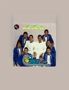 收听 Los Cometas Azules de Mario Rosete、观看音乐视频、阅读小传、查看巡演日期等 ！