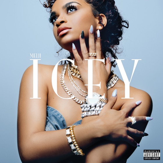 Cover artwork for Icey