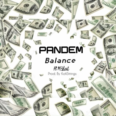 Balance (feat. M3dal) - Single