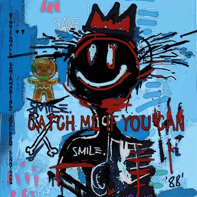 Catch Me If You Can (feat. Joel Bleu & Kenny Cass) - Single