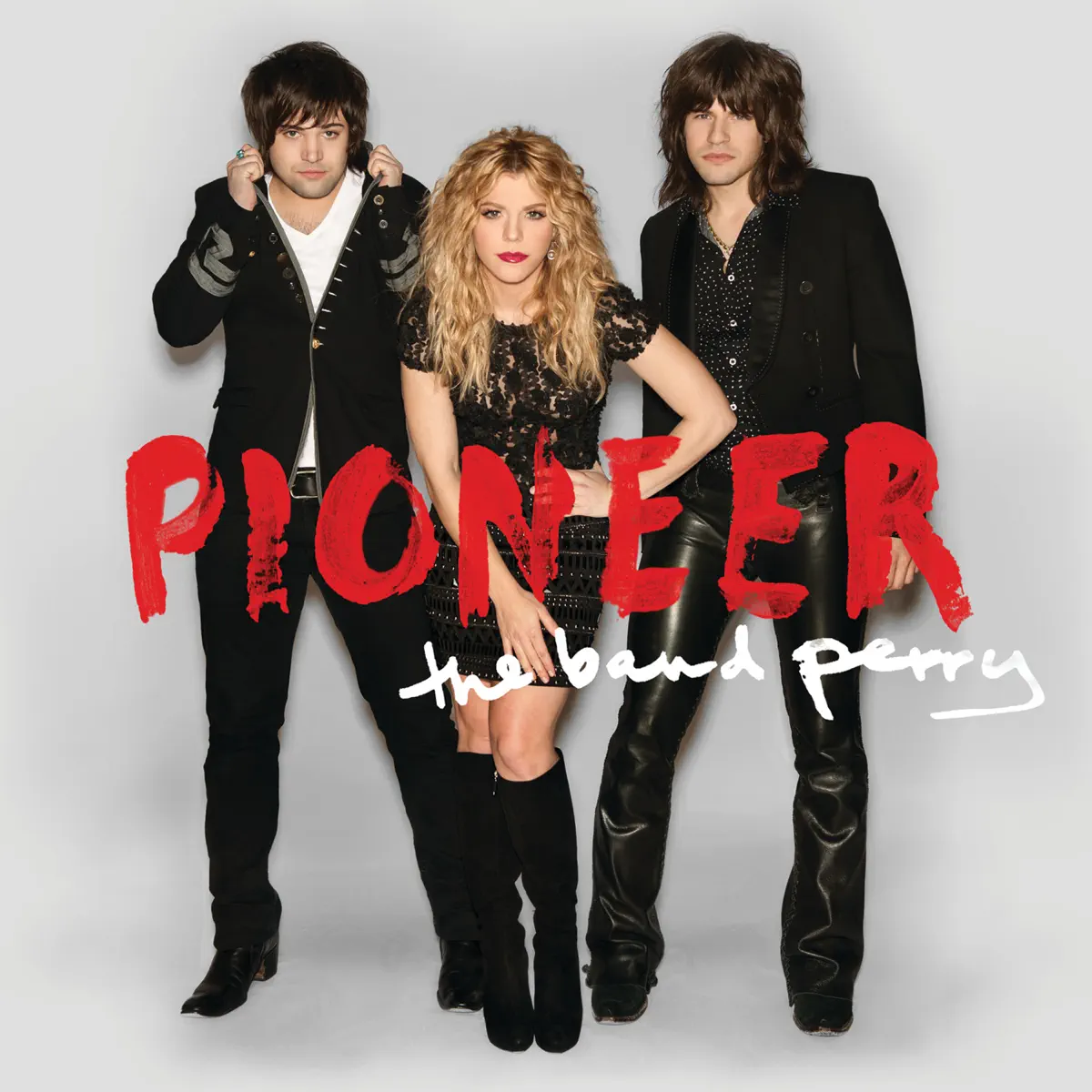 The Band Perry - Pioneer (Deluxe) (2013) [iTunes Plus AAC M4A]-新房子