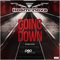Going Down (Remixes) - EP - Kosmonova