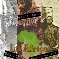 The Bullet Dodger (feat. Babie Gram & Solid) - Single - Anomaly Da' God