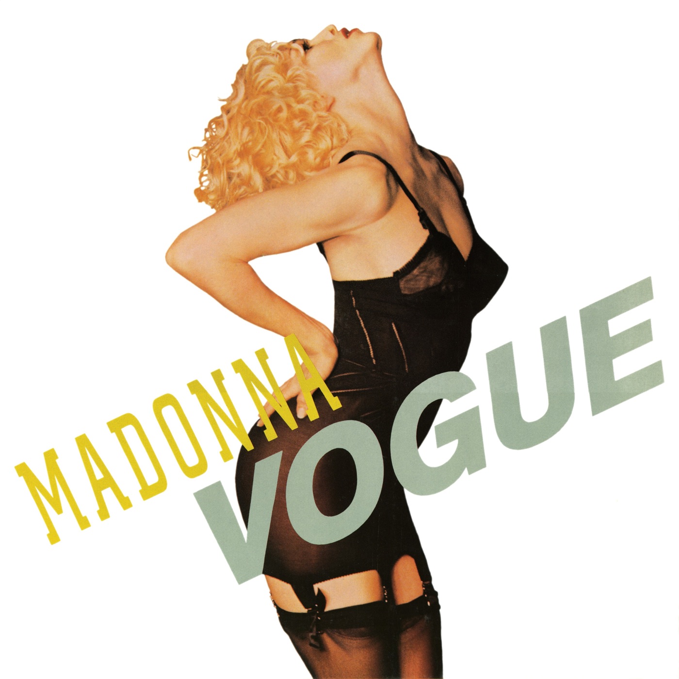 Vogue (12" Version) by Madonna