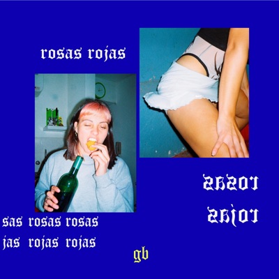 rosas rojas - Single